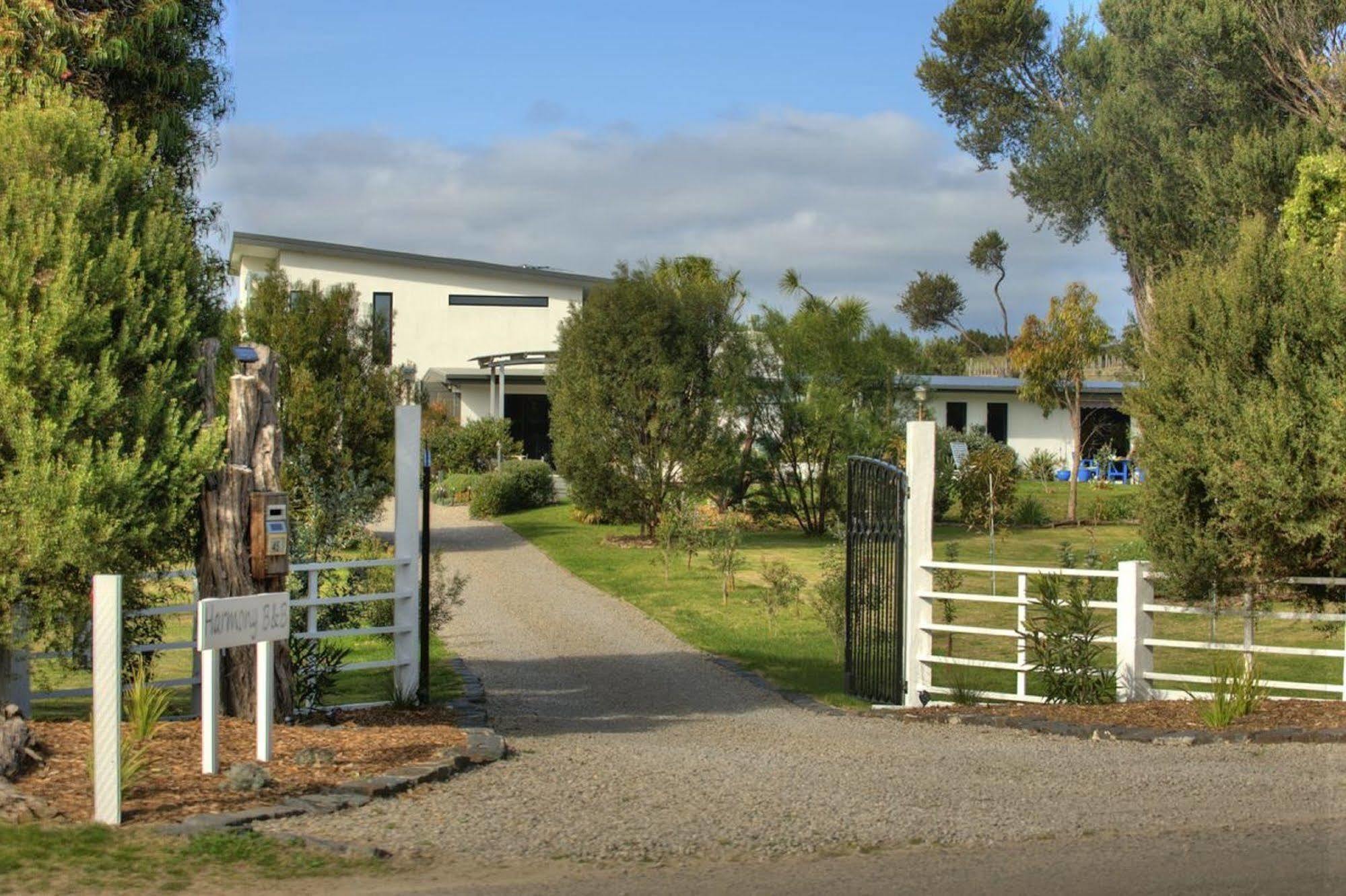 Harmony Bed & Breakfast Fingal Exterior photo